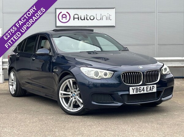 Used BMW 5 Series Gran Turismo 2014 for sale - 75473329: Photo 1