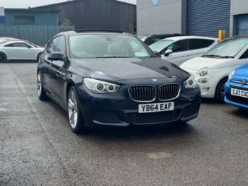 2014 (64) - 3.0 530d M Sport GT 5dr Diesel Auto Euro 6 (s/s) (258 ps)