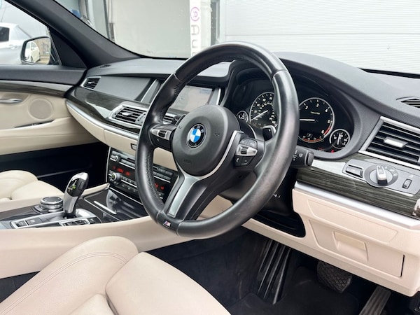 Used BMW 5 Series Gran Turismo 2014 for sale - 75473329: Photo 29