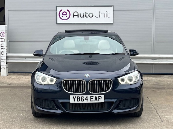 Used BMW 5 Series Gran Turismo 2014 for sale - 75473329: Photo 2