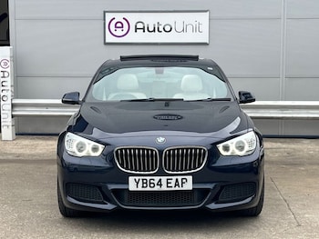Used BMW 5 Series Gran Turismo 2014 for sale - 75473329: Photo