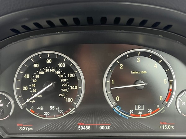 Used BMW 5 Series Gran Turismo 2014 for sale - 75473329: Photo 31