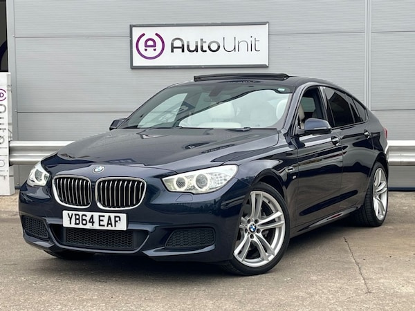 Used BMW 5 Series Gran Turismo 2014 for sale - 75473329: Photo 3