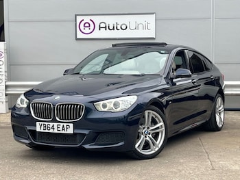 Used BMW 5 Series Gran Turismo 2014 for sale - 75473329: Photo