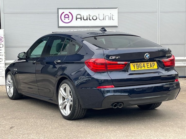 Used BMW 5 Series Gran Turismo 2014 for sale - 75473329: Photo 4