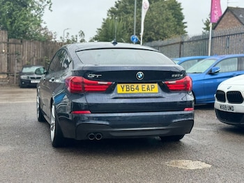 Used BMW 5 Series Gran Turismo 2014 for sale - 75473329: Photo