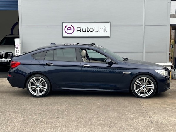 Used BMW 5 Series Gran Turismo 2014 for sale - 75473329: Photo 9