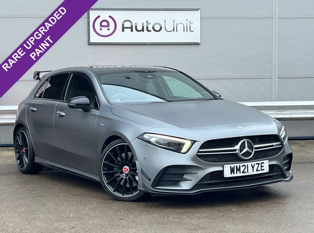 Used Mercedes-Benz A-Class 2021 for sale - 76751357: Photo 1