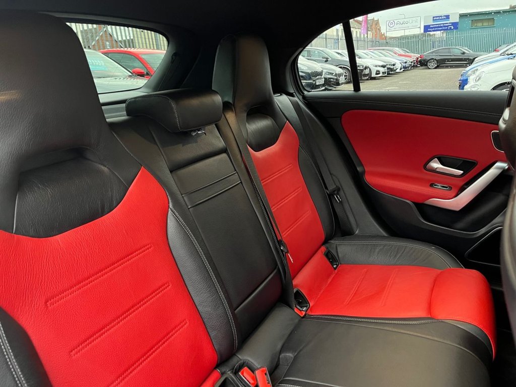 Used Mercedes-Benz A-Class 2021 for sale - 76751357: Photo 10