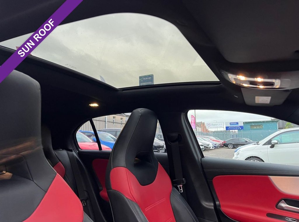 Used Mercedes-Benz A-Class 2021 for sale - 76751357: Photo 12