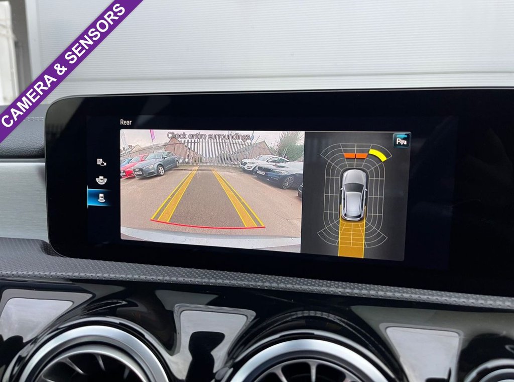 Used Mercedes-Benz A-Class 2021 for sale - 76751357: Photo 15