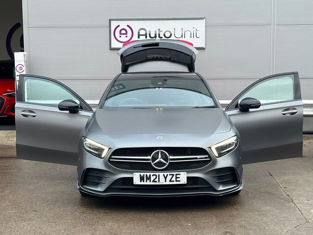 Used Mercedes-Benz A-Class 2021 for sale - 76751357: Photo 17