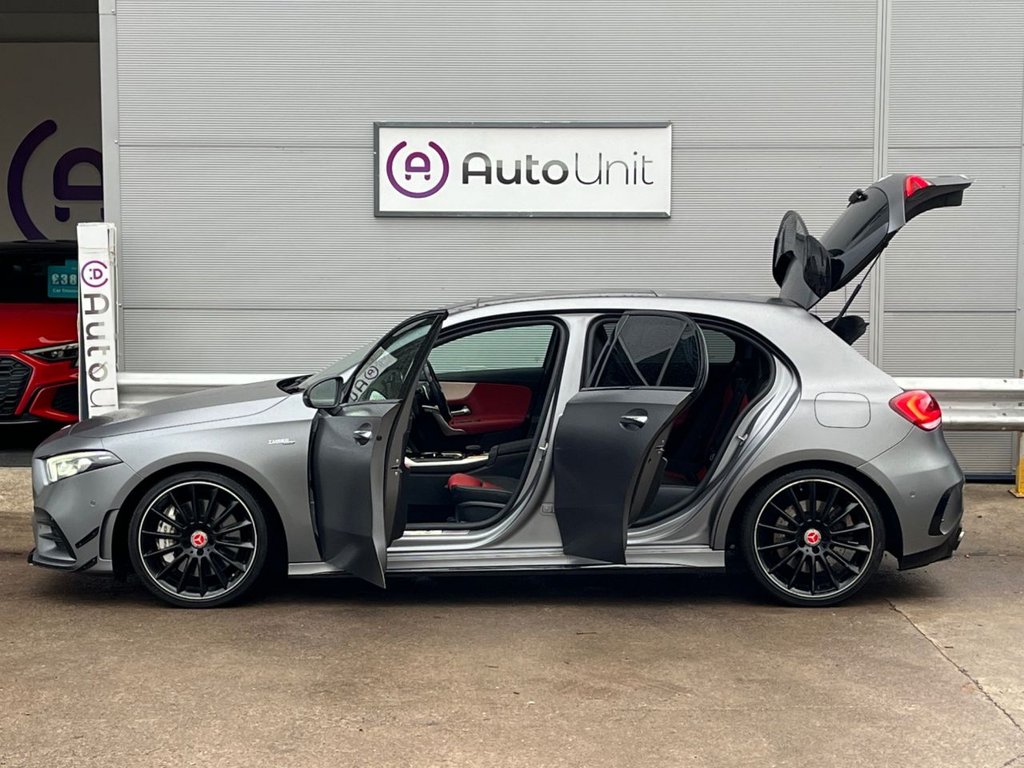 Used Mercedes-Benz A-Class 2021 for sale - 76751357: Photo 18