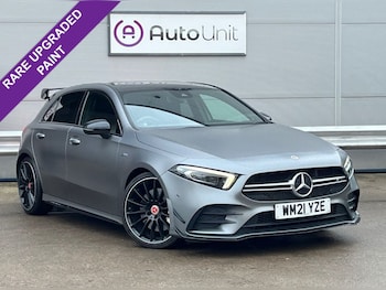 Mercedes-Benz - A-Class