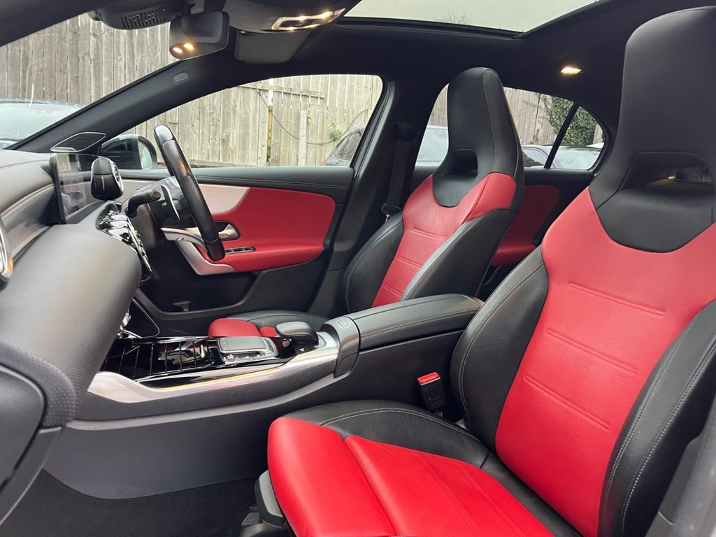 Used Mercedes-Benz A-Class 2021 for sale - 76751357: Photo 24