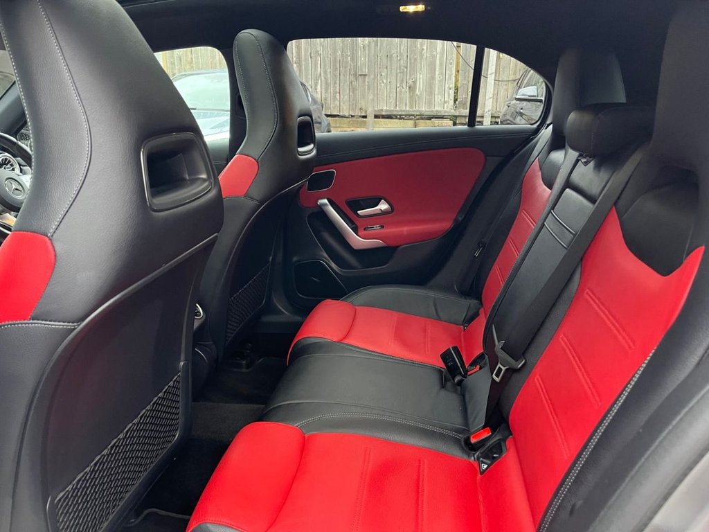 Used Mercedes-Benz A-Class 2021 for sale - 76751357: Photo 25