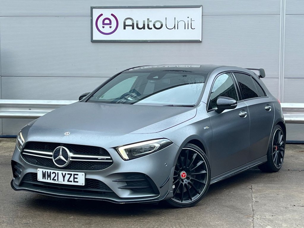 Used Mercedes-Benz A-Class 2021 for sale - 76751357: Photo 3