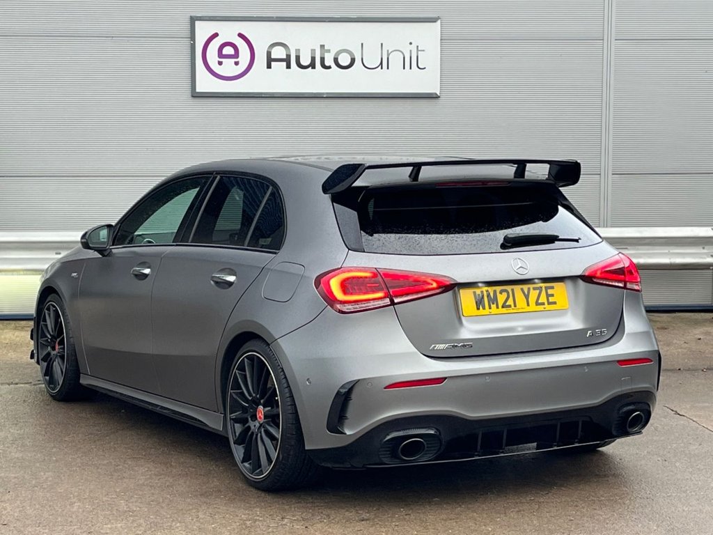 Used Mercedes-Benz A-Class 2021 for sale - 76751357: Photo 4