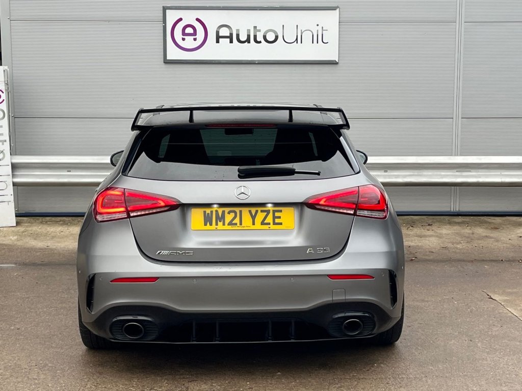 Used Mercedes-Benz A-Class 2021 for sale - 76751357: Photo 5