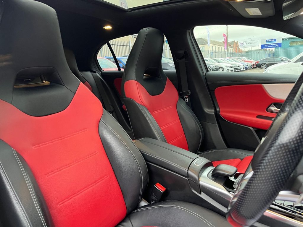 Used Mercedes-Benz A-Class 2021 for sale - 76751357: Photo 9