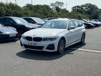 Used BMW 3 Series 2021 for sale - 79245388: Photo