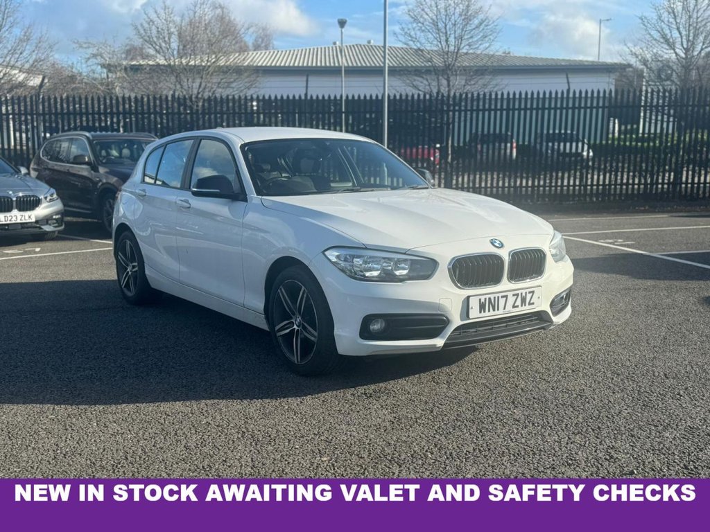Used BMW 1 Series 2017 for sale - 76570258: Photo 1