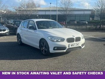 Used BMW 1 Series 2017 for sale - 76570258: Photo