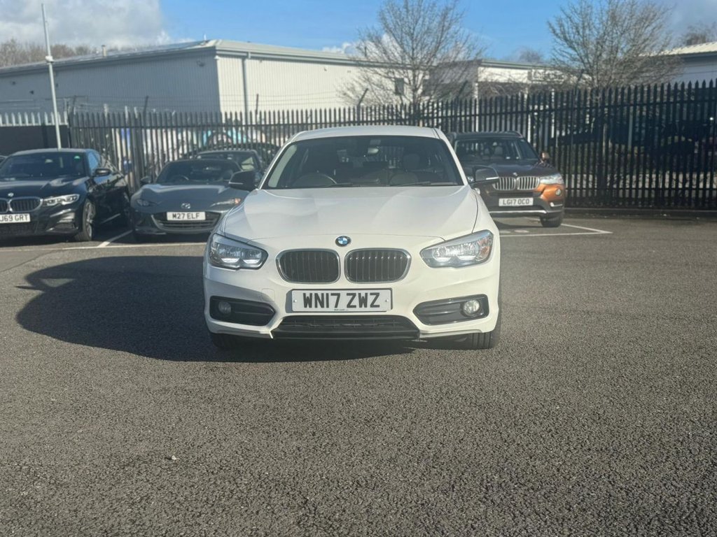 Used BMW 1 Series 2017 for sale - 76570258: Photo 2