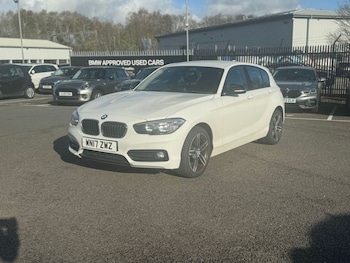 Used BMW 1 Series 2017 for sale - 76570258: Photo