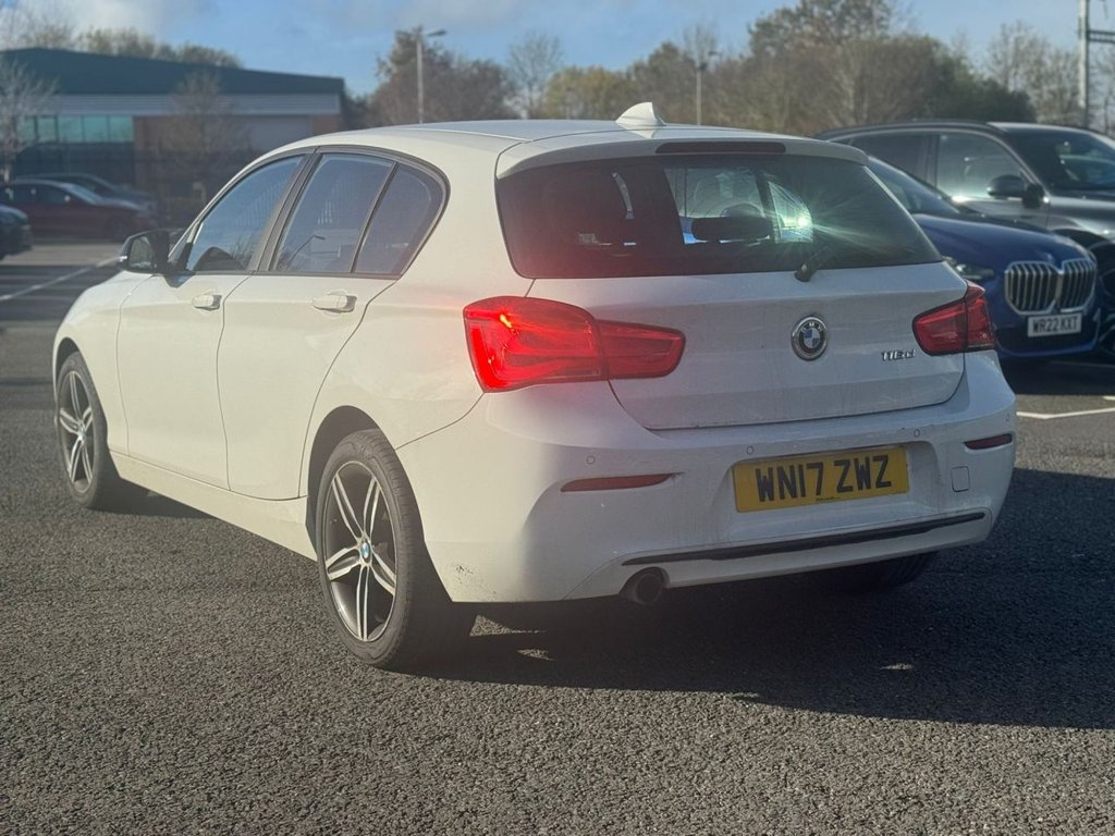 Used BMW 1 Series 2017 for sale - 76570258: Photo 4