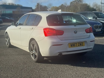 Used BMW 1 Series 2017 for sale - 76570258: Photo