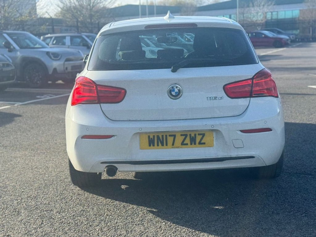 Used BMW 1 Series 2017 for sale - 76570258: Photo 5