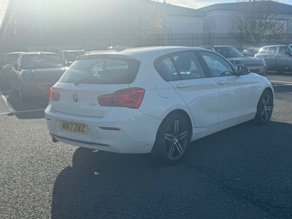 Used BMW 1 Series 2017 for sale - 76570258: Photo 6