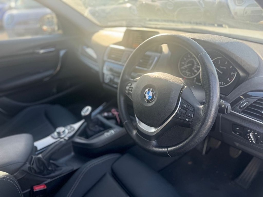 Used BMW 1 Series 2017 for sale - 76570258: Photo 7