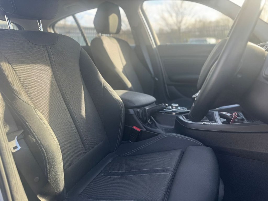 Used BMW 1 Series 2017 for sale - 76570258: Photo 8