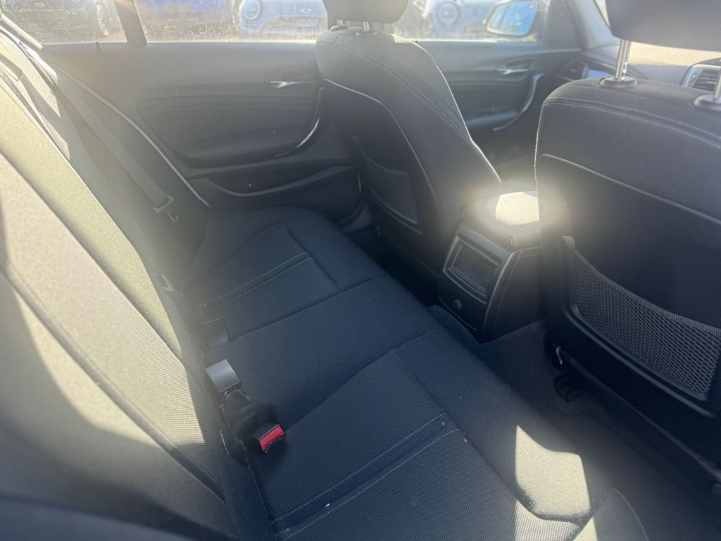 Used BMW 1 Series 2017 for sale - 76570258: Photo 9