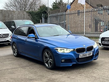 Used BMW 3 Series 2017 for sale - 77593832: Photo