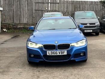 Used BMW 3 Series 2017 for sale - 77593832: Photo