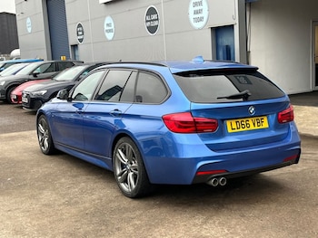 Used BMW 3 Series 2017 for sale - 77593832: Photo