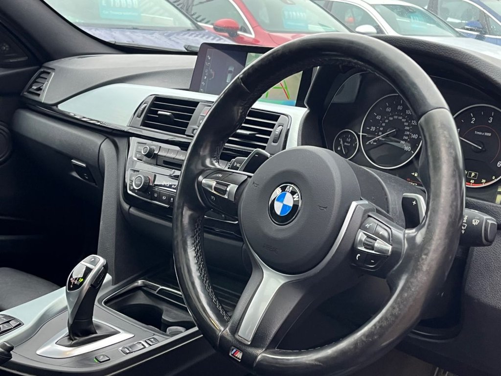 Used BMW 3 Series 2017 for sale - 77593832: Photo 8