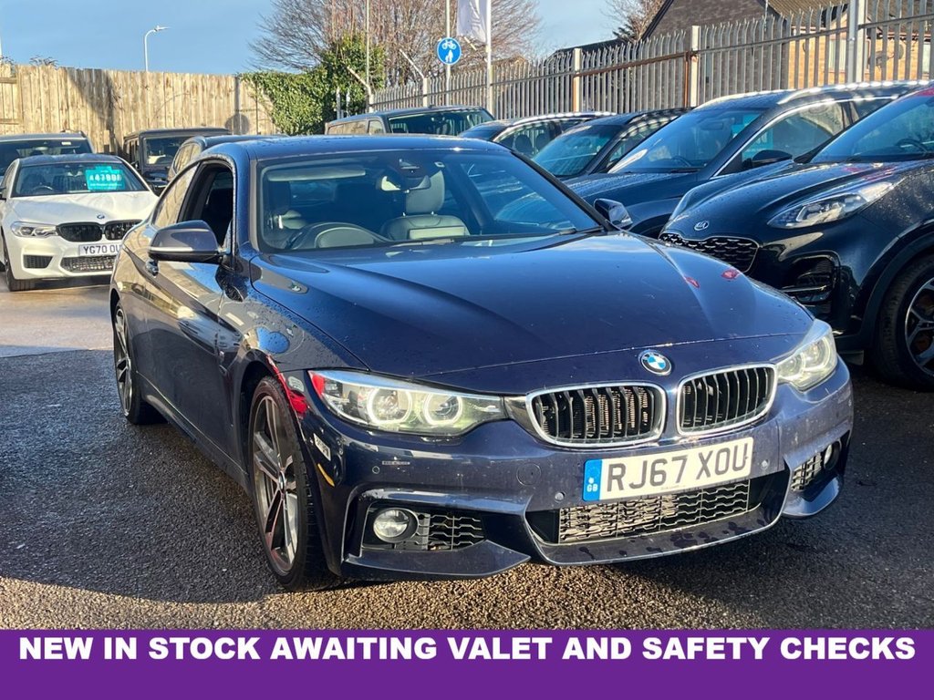 Used BMW 4 Series 2018 for sale - 76923666: Photo 1