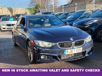 2018 (67) - 440i M Sport 2dr [Professional Media]