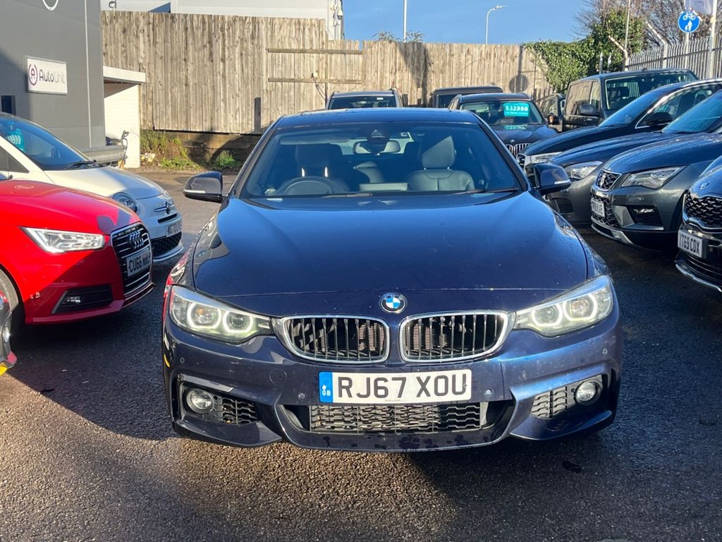 Used BMW 4 Series 2018 for sale - 76923666: Photo 2