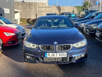 Used BMW 4 Series 2018 for sale - 76923666: Photo
