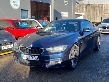 Used BMW 4 Series 2018 for sale - 76923666: Photo