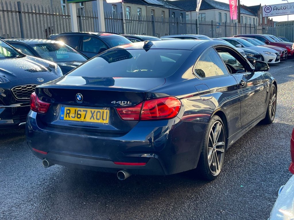 Used BMW 4 Series 2018 for sale - 76923666: Photo 4