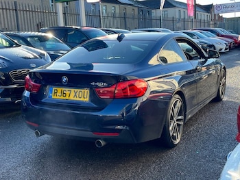 Used BMW 4 Series 2018 for sale - 76923666: Photo