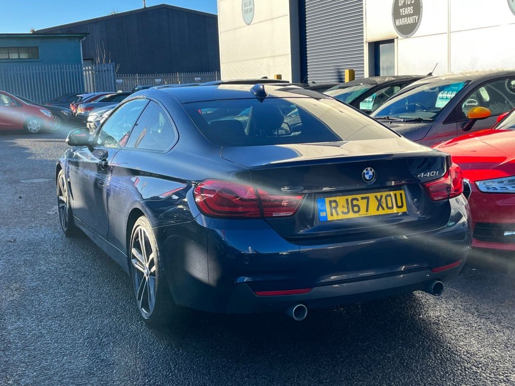 Used BMW 4 Series 2018 for sale - 76923666: Photo 5