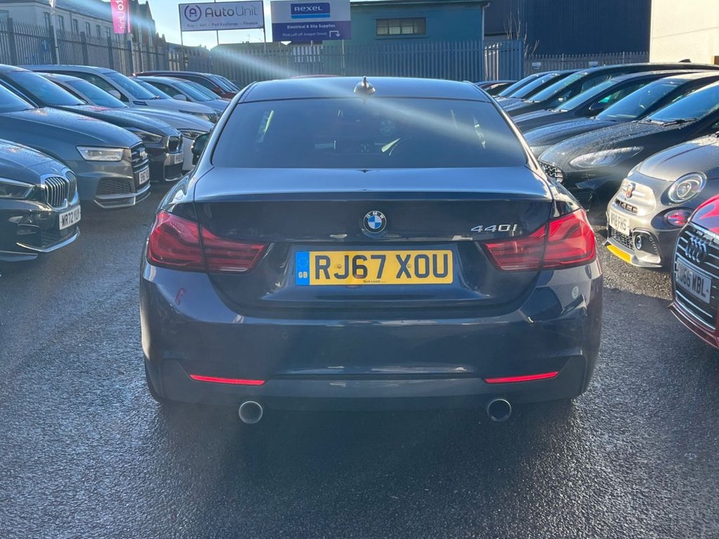 Used BMW 4 Series 2018 for sale - 76923666: Photo 6