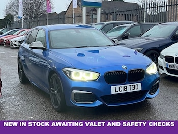 Used BMW 1 Series 2018 for sale - 77463604: Photo